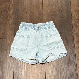 H&M Light Blue Kids Shorts